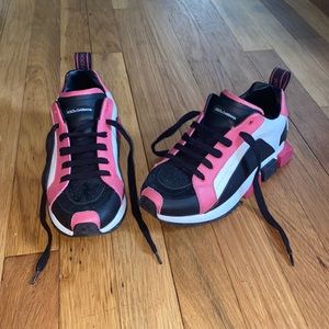 Authentic Dolce & Gabbana shoes